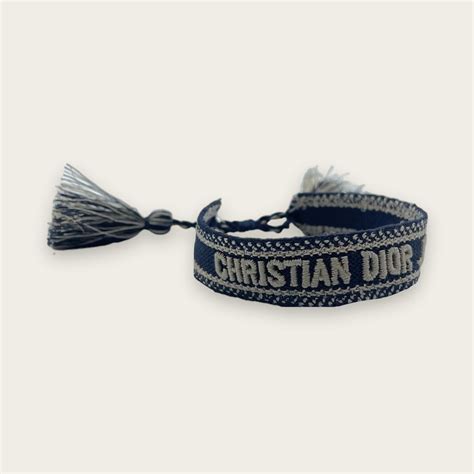 bracciale stoffa christian dior|Dior dresses official website.